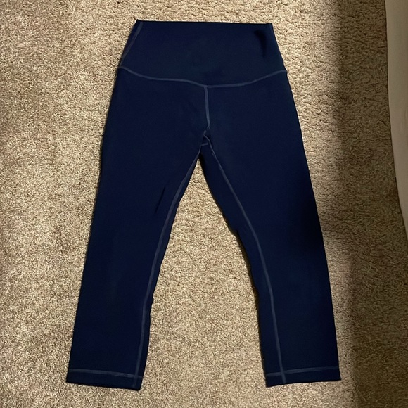 Lululemon Align Crop 21” - Picture 2 of 5